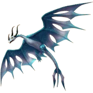 Gallery: Silver Phantom | How to Train Your Dragon Wiki | Fandom