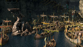 Berk's fleet