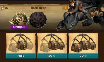 Dark Deep (Tormentor)