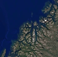 Northern Norway served as reference to Itchy Armpit