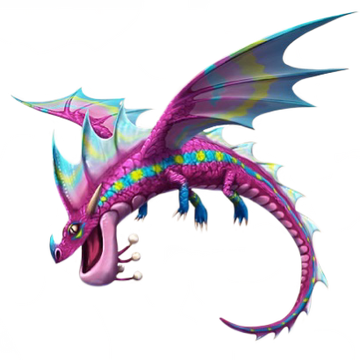 changewing dragon toy