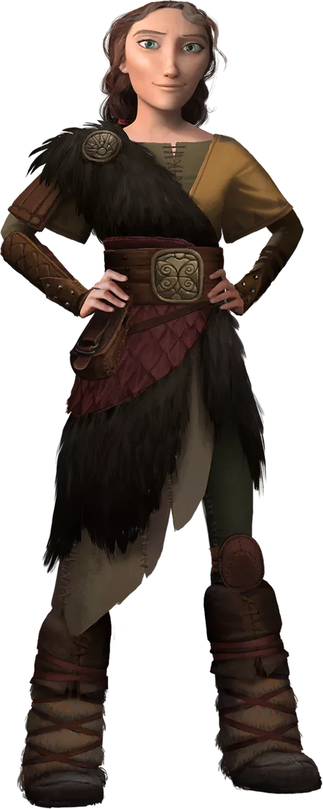 Valka, How to Train Your Dragon Wiki