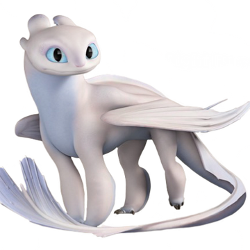 Light Fury Character How To Train Your Dragon Wiki Fandom - nubs xhidos de roblox home facebook