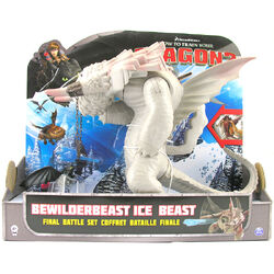 how to train your dragon 2 bewilderbeast toy