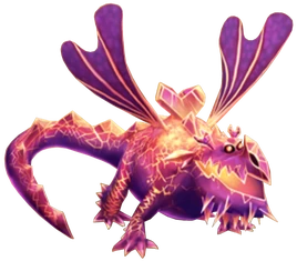 ROB-Lovesome Crackle-Transparent