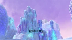 Click here to view more images from Sting It On!.