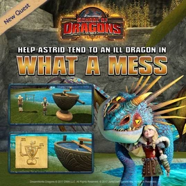 SOD-WhatAMessQuestAdvert