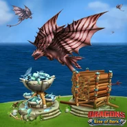 Another Desert Wraith poster