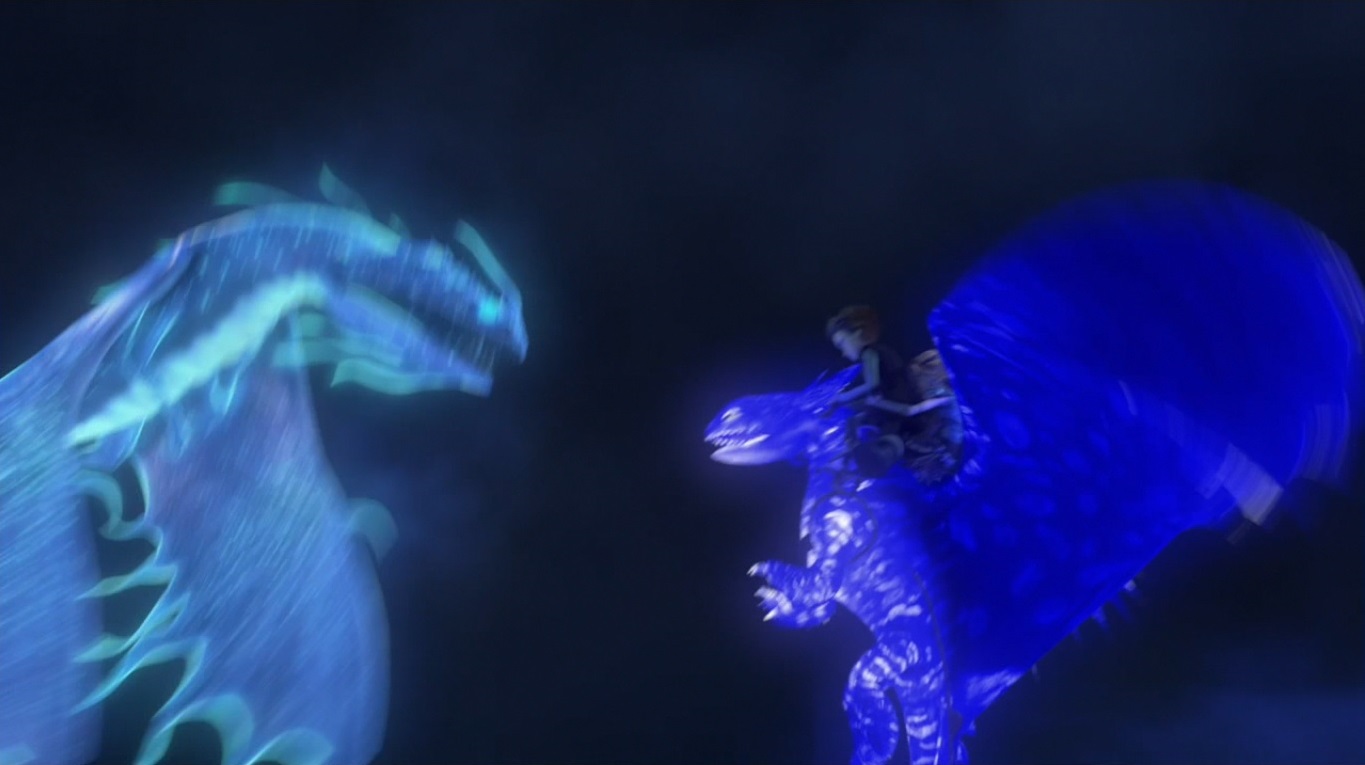 how to train your dragon 2 flightmare