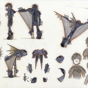 Gallery Hiccup S Flightsuit How To Train Your Dragon Wiki Fandom Find and save images from the hiccup collection by amylloyd28 (evfanbrat28) on we heart it, your everyday app to get lost in what you love. how to train your dragon wiki