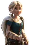 30yo Astrid render