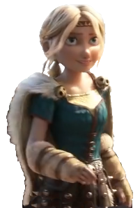 Astrid Hofferson | How to Train Your Dragon Wiki | Fandom