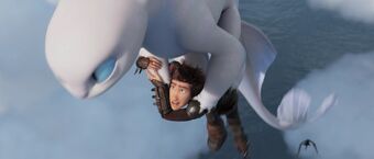 Light Fury Character How To Train Your Dragon Wiki Fandom Learn to code and make your own app or game in minutes. how to train your dragon wiki