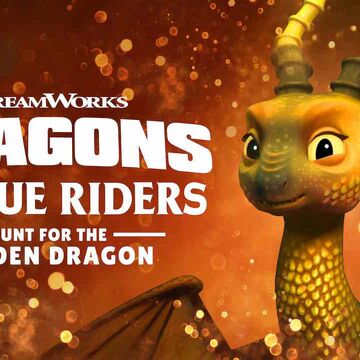 Dragons Rescue Riders Hunt For The Golden Dragon How To Train Your Dragon Wiki Fandom