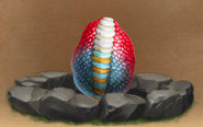 Wonderclap's egg