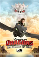 Dragons Defenders of Berk Poster