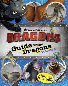 GuideToDragonsVol2Cover