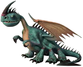 Deadly Spinner Render