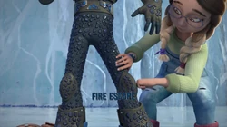 Click here to view more images from Fire Escape.