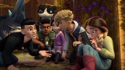 Gallery: Jun Wong / Dragons: The Nine Realms, Season 8 | How