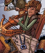 Inventing the Megapult