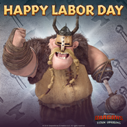 TU-Labor Day Ad