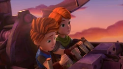 Click here to view more images from Day Without Dragons.