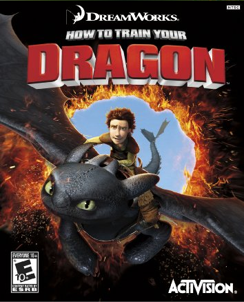 Cartoon Network Games: Dreamworks Dragons - Wild Skies 