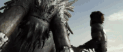 Closeup of the destructive Ice Blast.gif