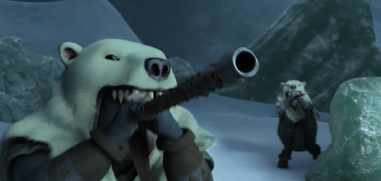 the bear and the dragon characters the bear and the dragon characters