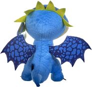 Stormfly Soft Plush 4