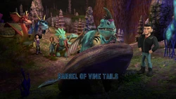 Click here to view more images from Barrel of Vine Tails.