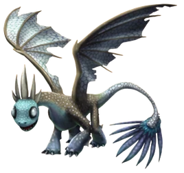 ROB-Zombie Featherhide-Transparent