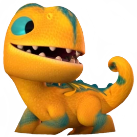 Slobber Smelter Transparent