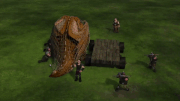 The Buffalord is easy to be captured.gif