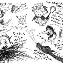 Excellinor The Witch How To Train Your Dragon Wiki Fandom His full name is, hiccup horrendous haddock the third, the hope and. how to train your dragon wiki