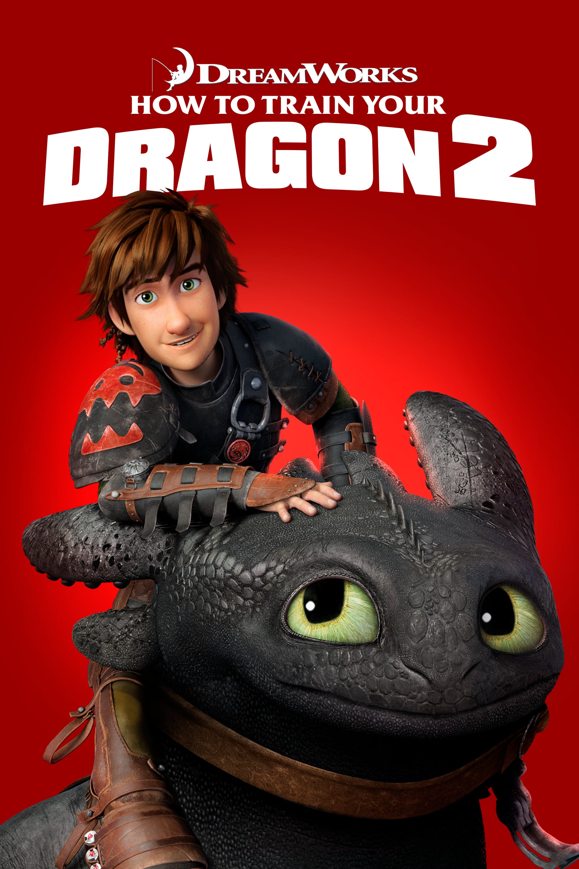 how to train your dragon 2 dvd cover art