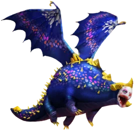 ROB-Gloom Guffawlord-Transparent