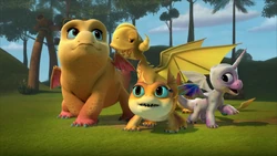 Click here to view more images from The Inflato-Force Awakens.