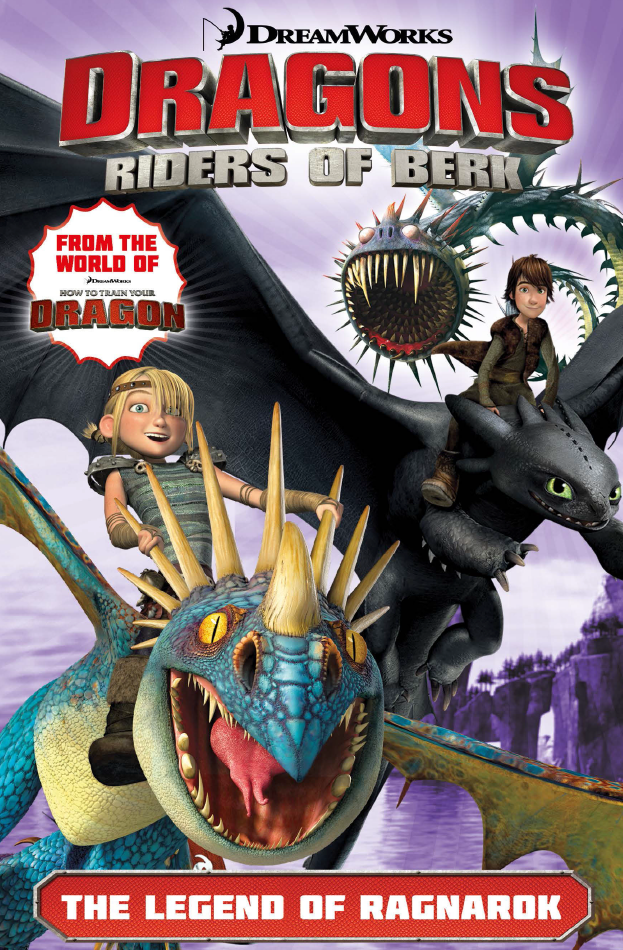 Comics, How to Train Your Dragon Wiki