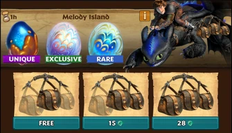 Melody Island (Lil Lullaby)