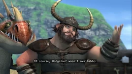SnotloutGetsTheAxe-Hedgelout