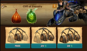 Cliff of Eternity ROB