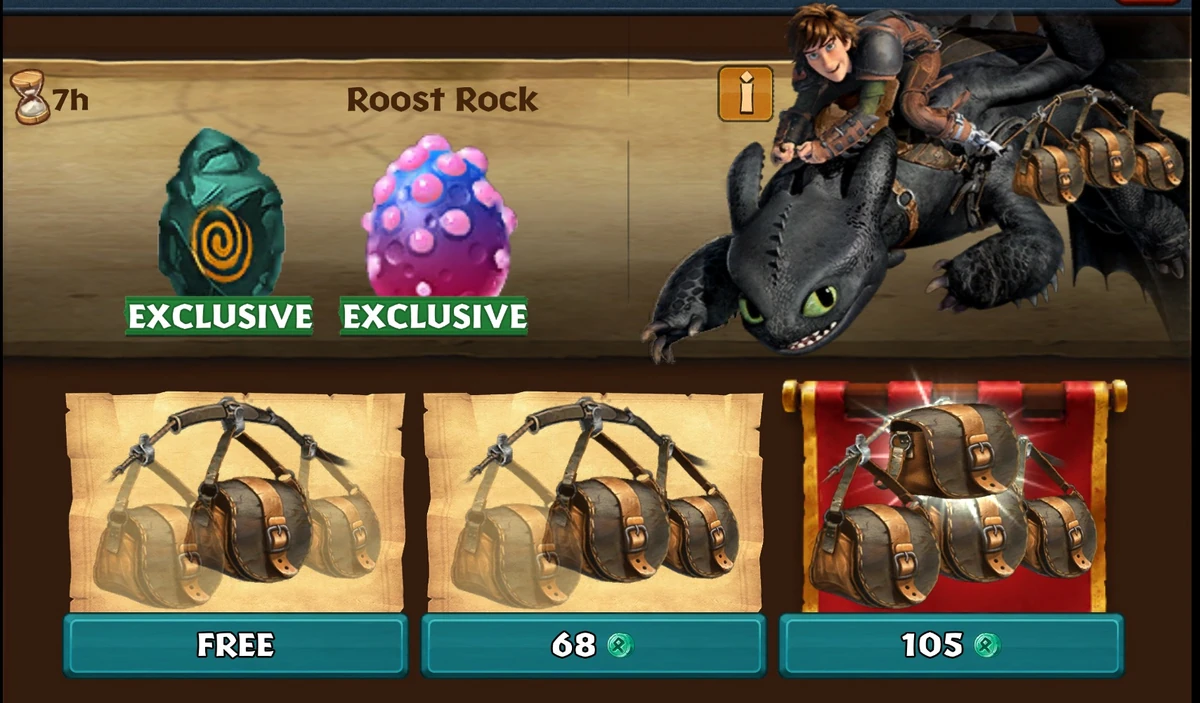 Roost Rock How to Train Your Dragon Wiki Fandom