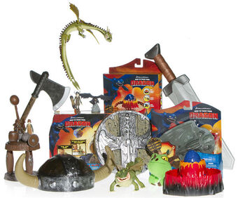 How To Train Your Dragon Action Figures How To Train Your Dragon Wiki Fandom