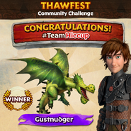 ROB-Thawfest Winner Ad