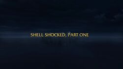 Shell shocked - Science blog