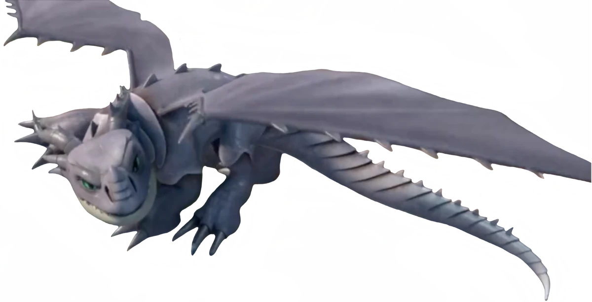 Silvertailed Ironclaw How to Train Your Dragon Wiki Fandom