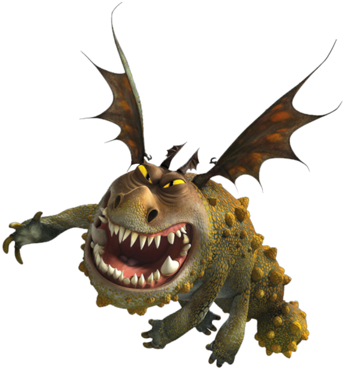 Gronckle, How to Train Your Dragon Wiki