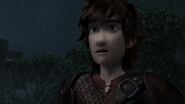 BS - Hiccup saying what